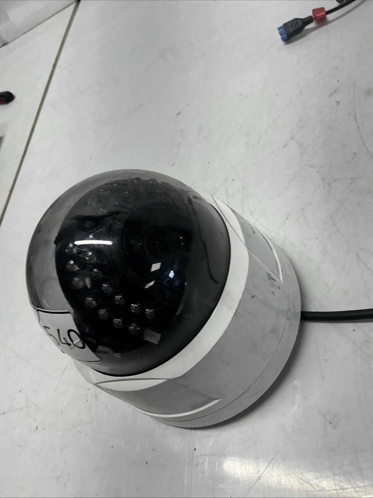 CE-D2HD HD Dome Security Camera W-540