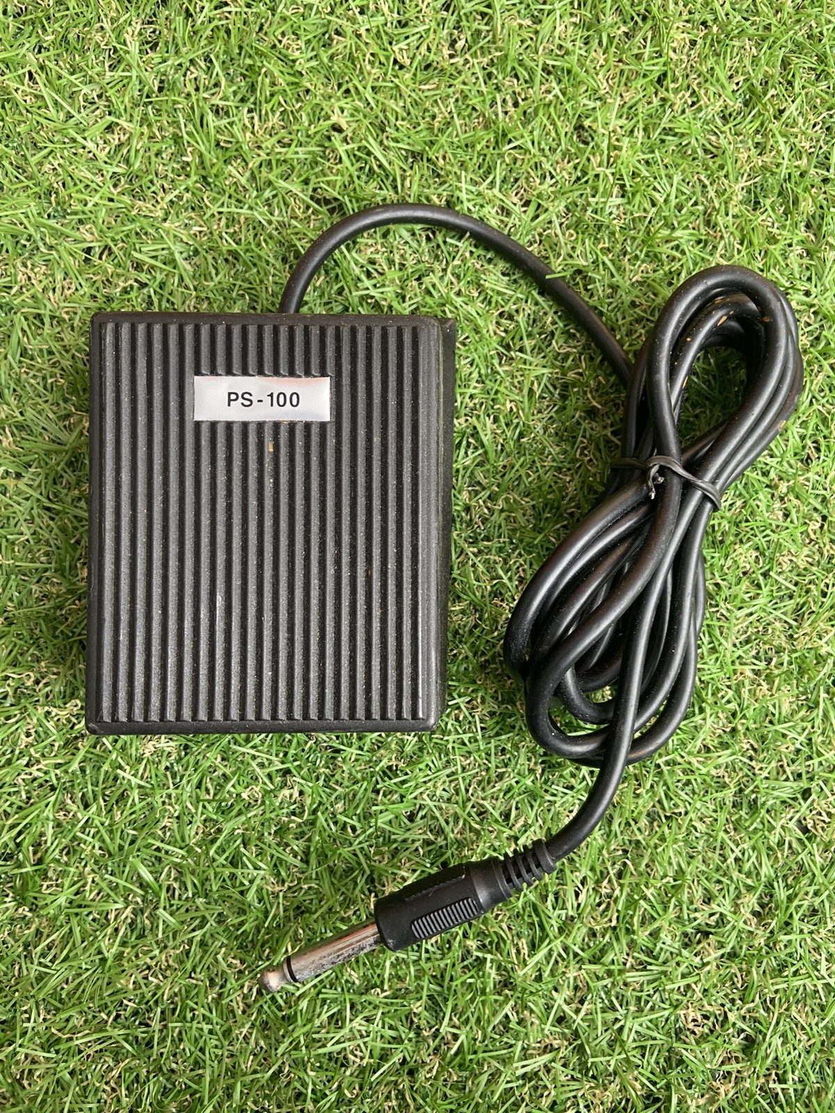 Fatar PS-100 Sustain Foot Pedal - Made In Italy - Keyboards (a8)