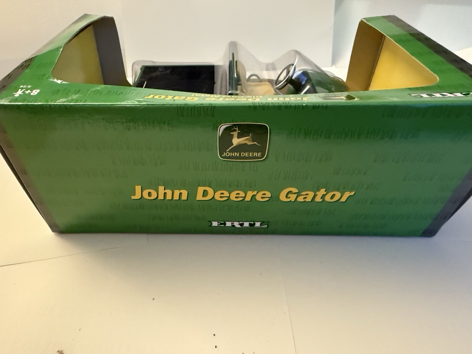 Ertl John Deere Gator 6x4 - 1/16 - 15278 - New in Package
