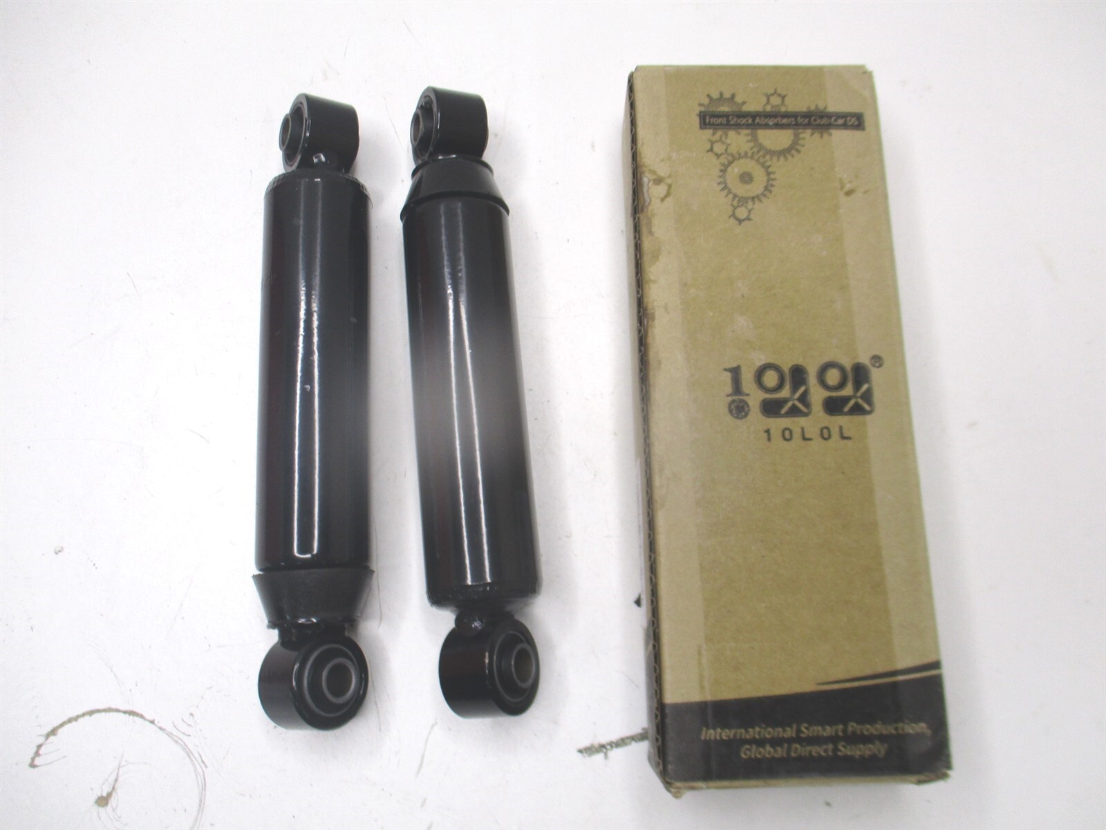 Front Shocks Absorbers Kit for Club Golf Car DS 1981-2011