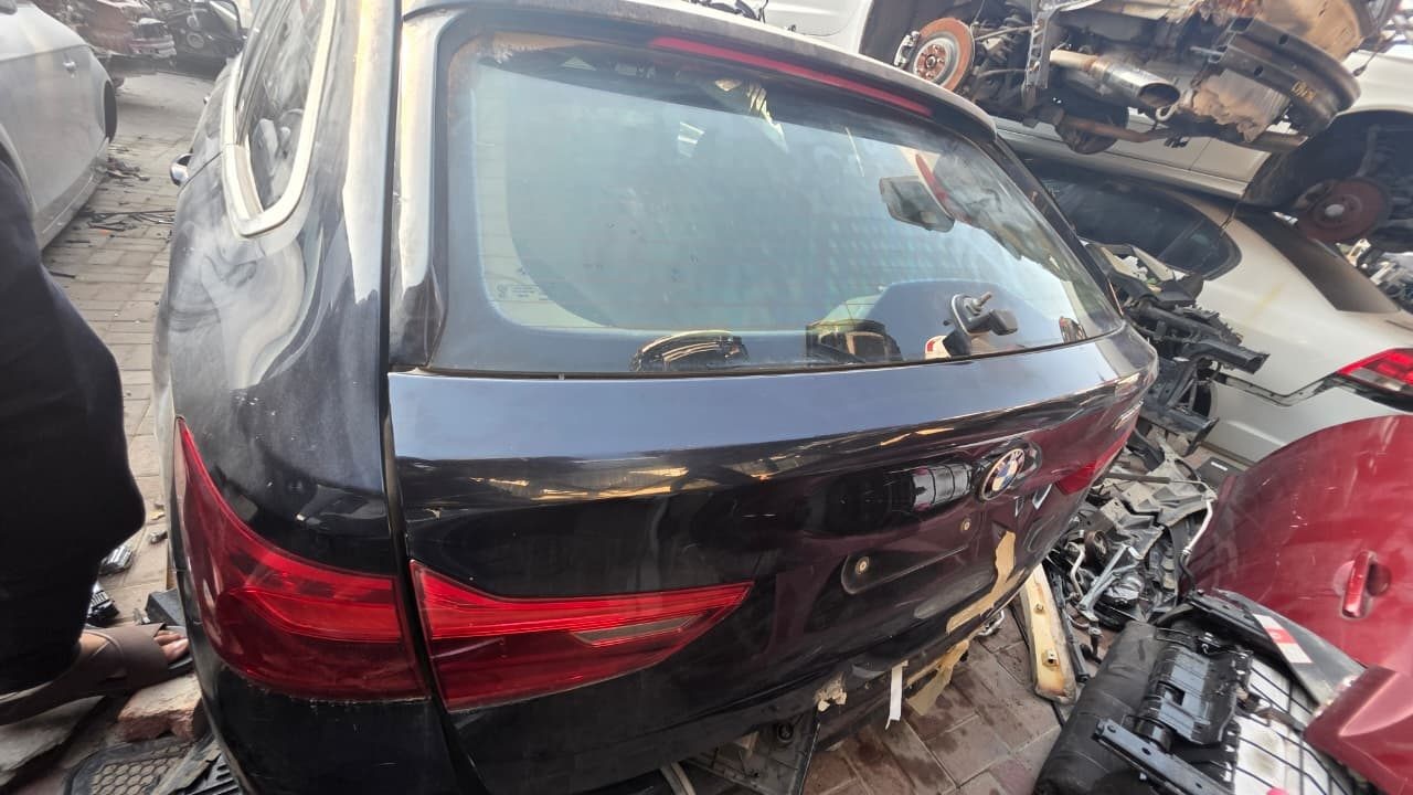 BMW Battery Cable Positive 61126807324