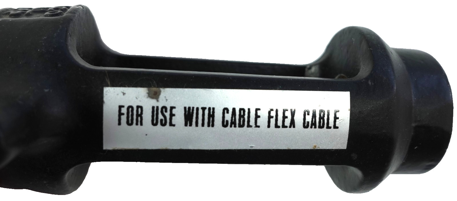 LEMCO Tool Corp 500 for use with Cable Flex Cable