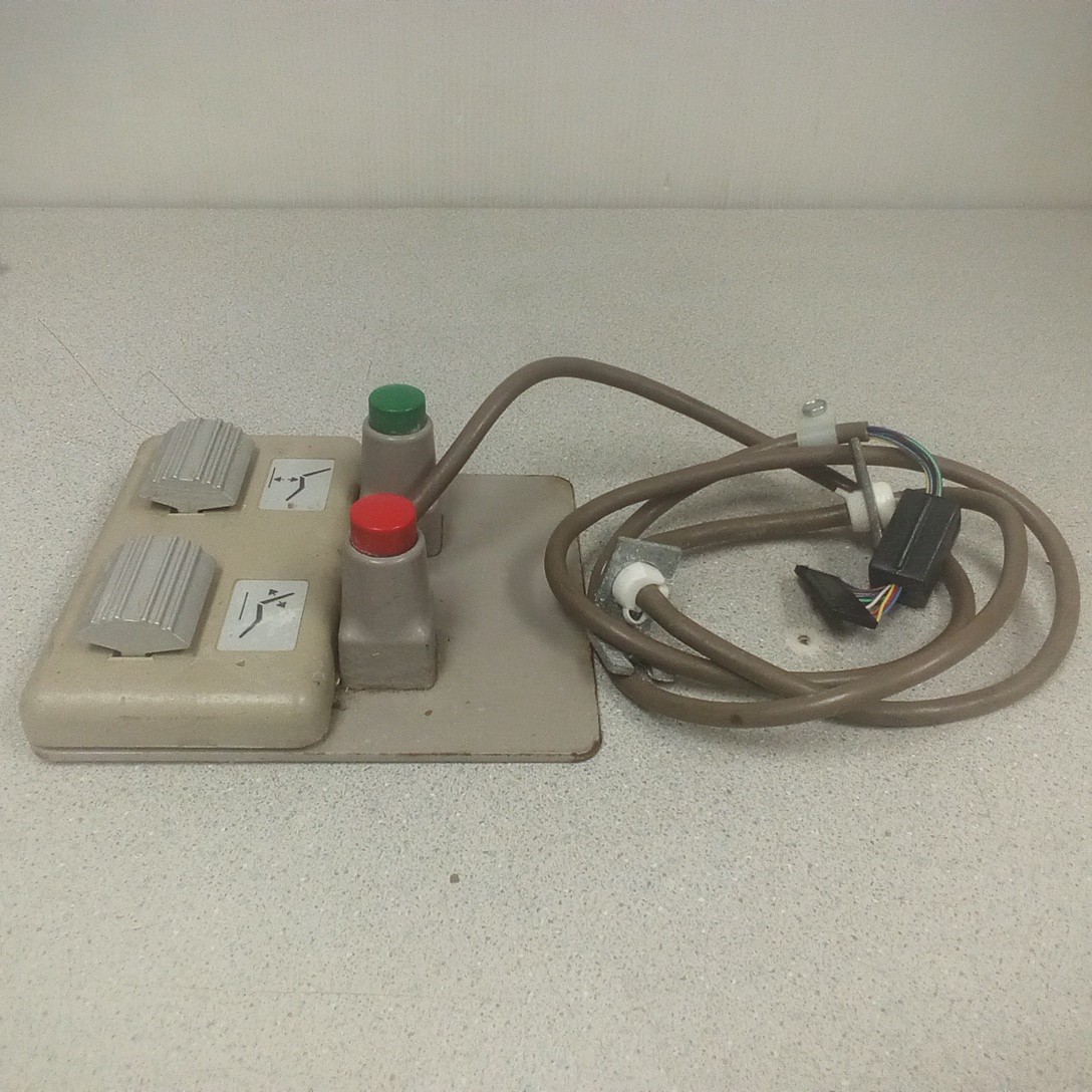 A-dec Multifunction Chair For Switch Pedal 61-0969-02