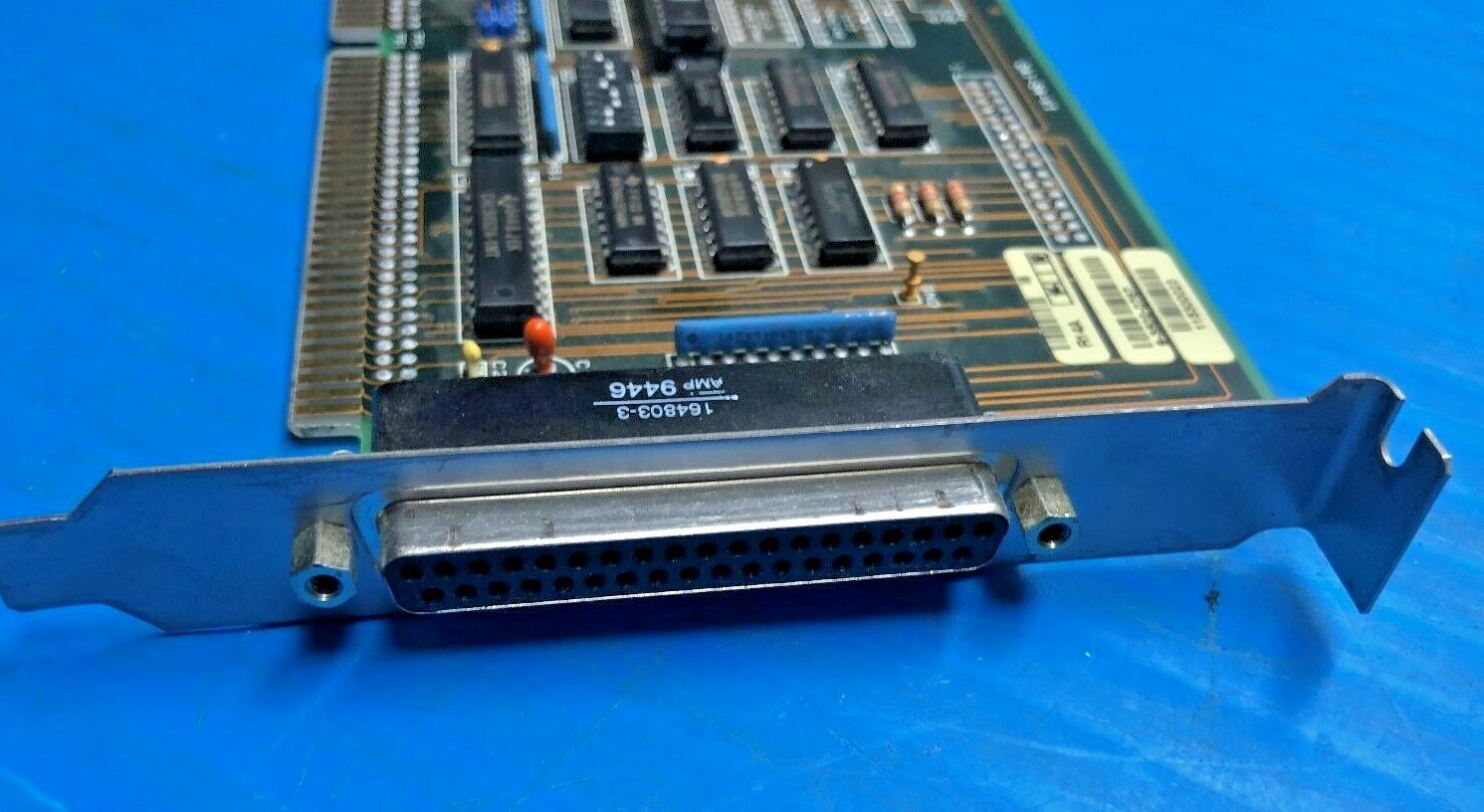 Kontron 9-3502-0787 host interface KK787 1.4