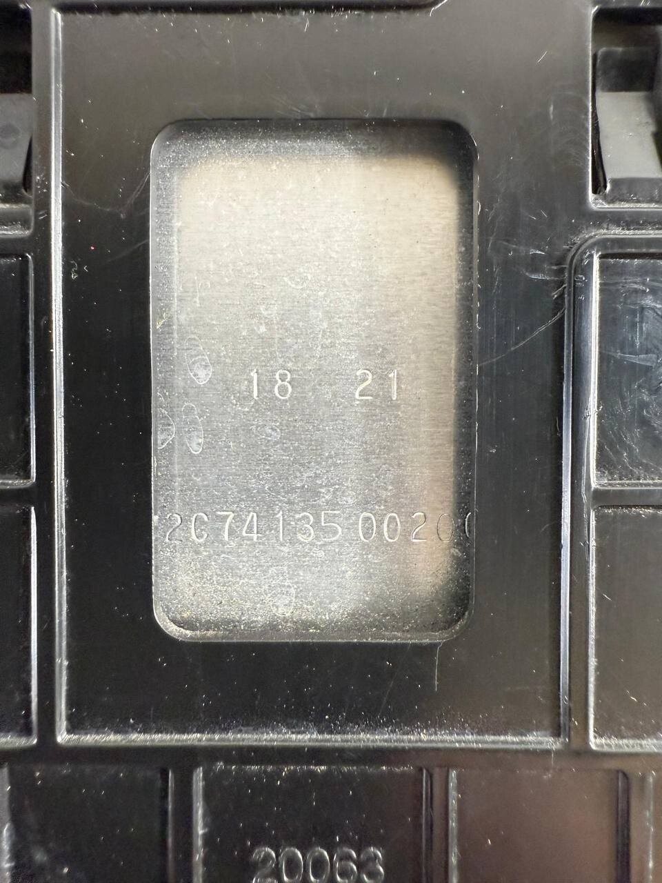 2020 2021 2022 OEM NISSAN VERSA BLIND SPOT SENSOR MODULE