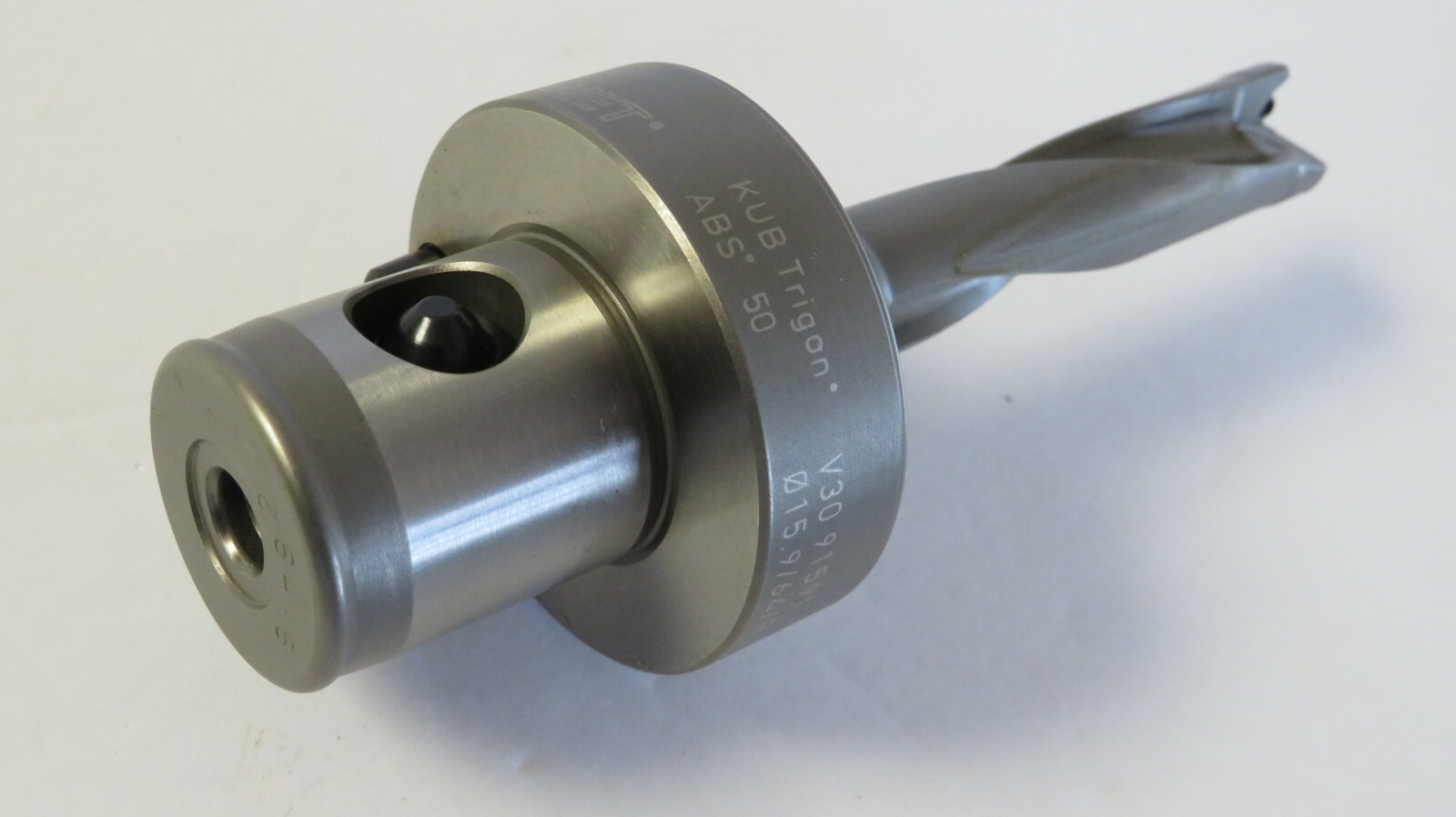 KOMET ABS 50 TORX PLUS 5/8" KUB TRIGON 4XD COOLANT DRILL 2.516" LOC, V30 91591
