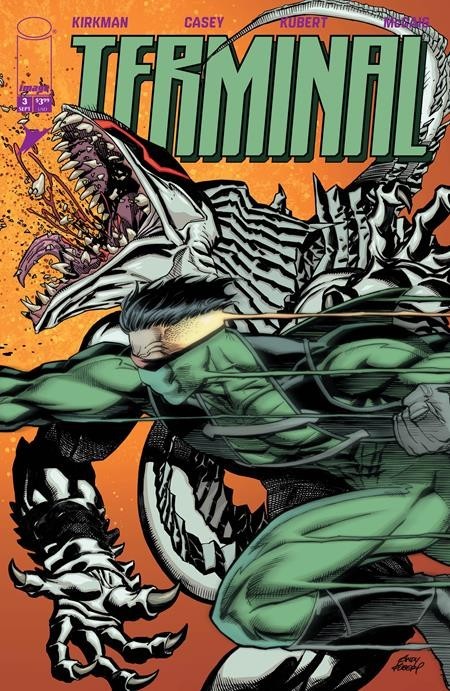 TERMINAL #3 CVR A ANDY KUBERT & DAVE MCCAIG (MR) *9/23/26*