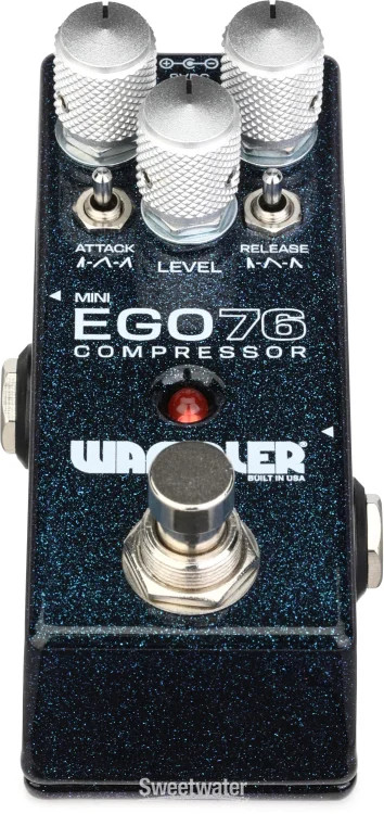 Wampler Mini Ego 76 Compressor Pedal