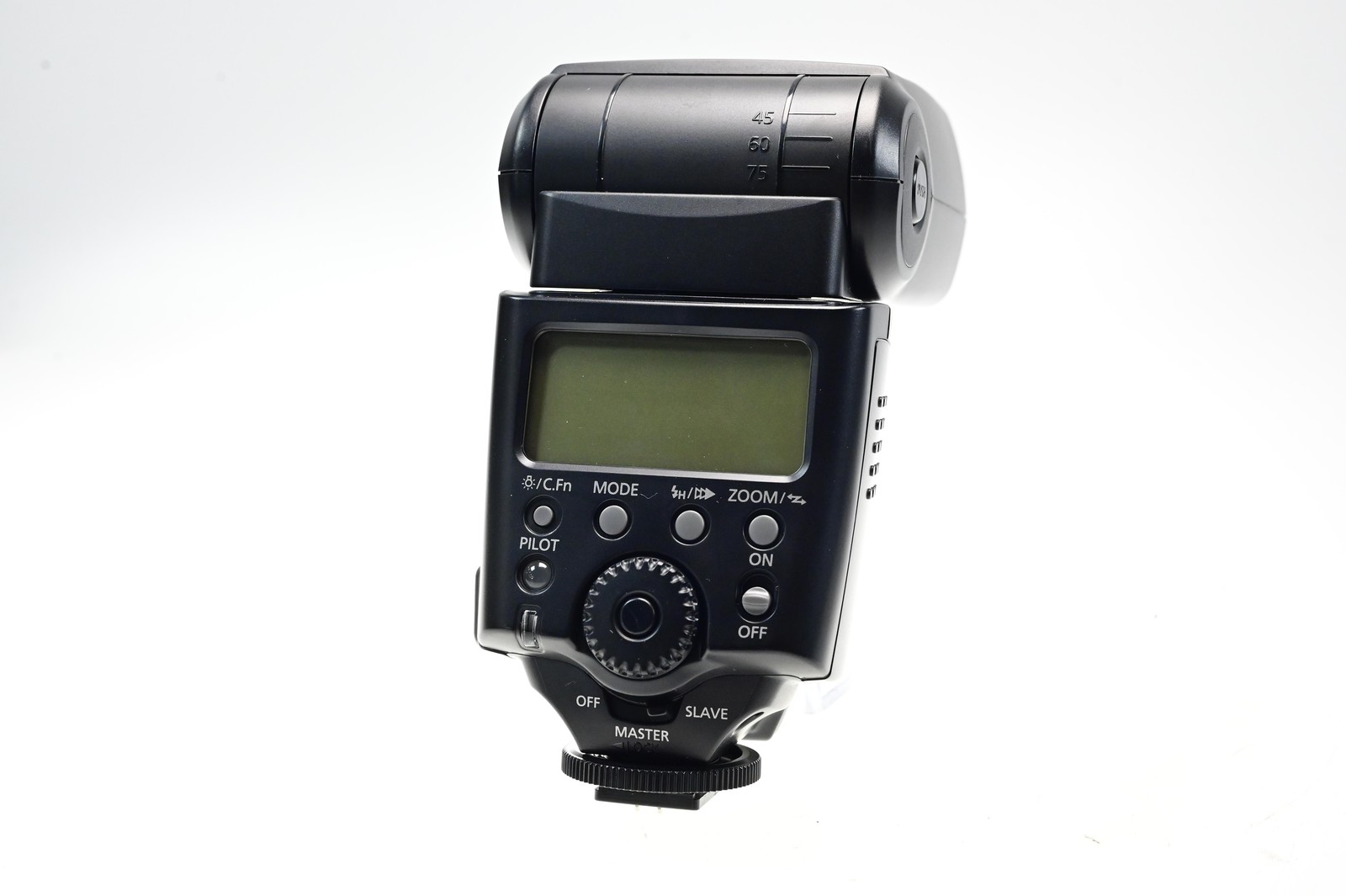 Canon 580EX Speedlite Flash #G557