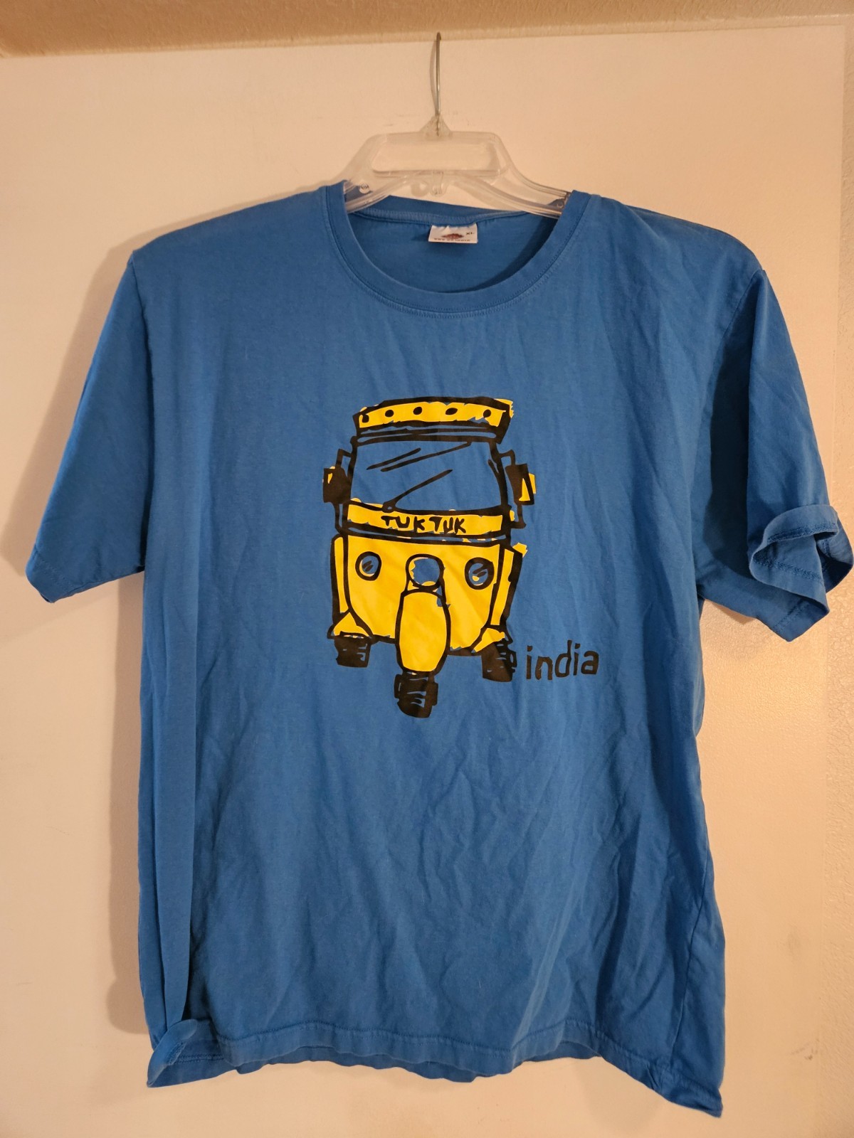 Tuk Tuk Made in India Men's X-Large T-Shirt