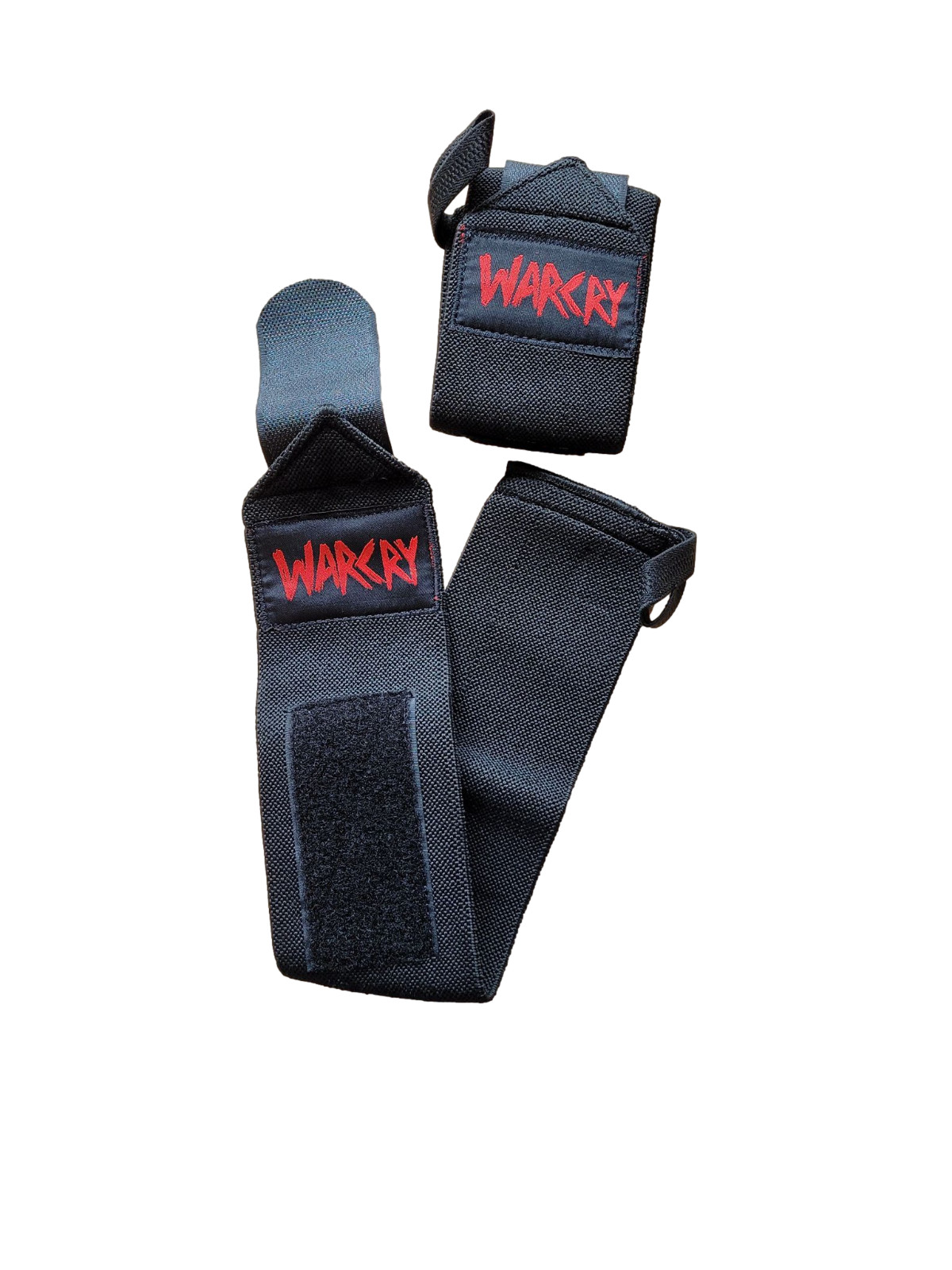 Wrist Wraps Weightlifting Strong Man Weight Lifting WARCRY Olympic Lift Press