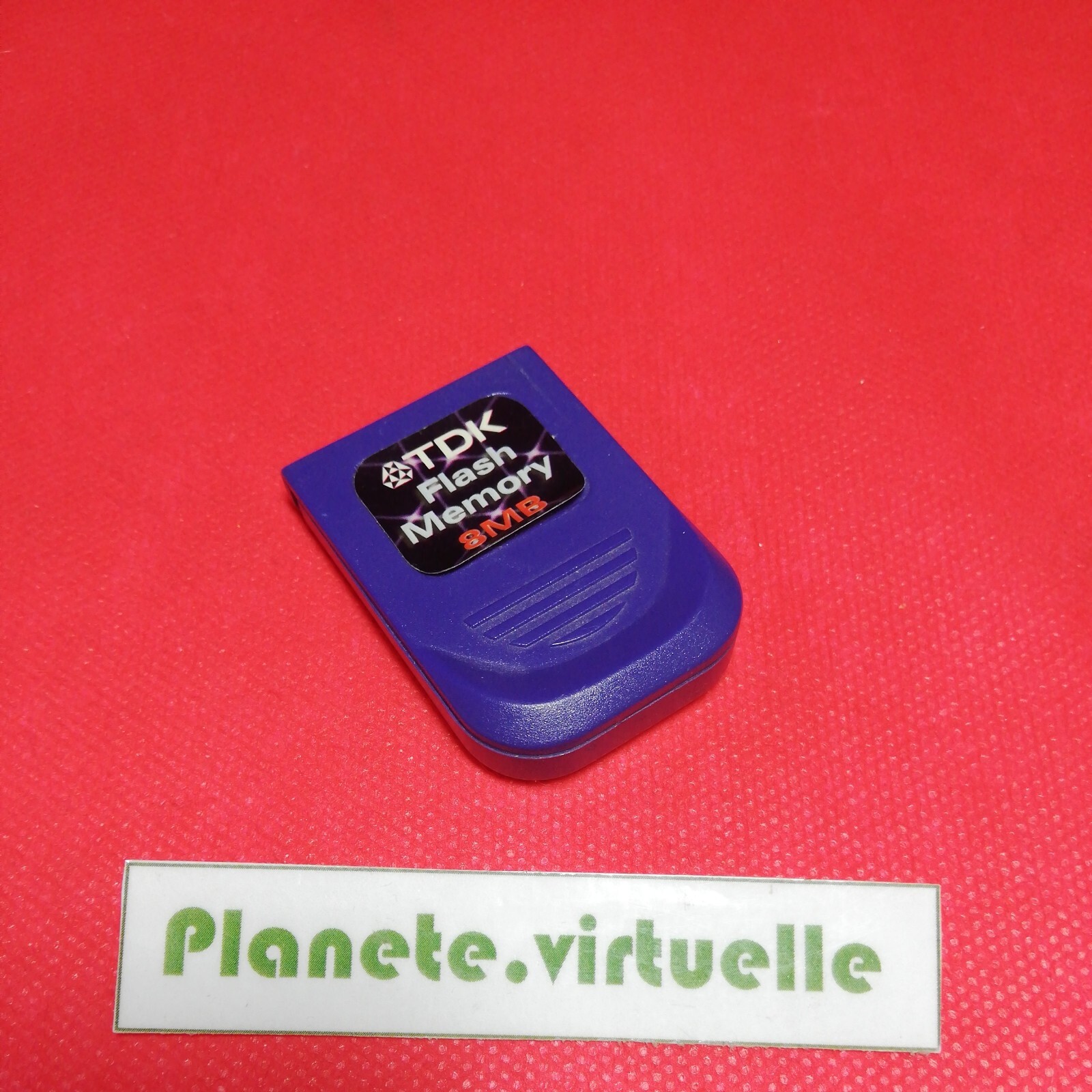 Nintendo Gamecube 8MB Memory Card