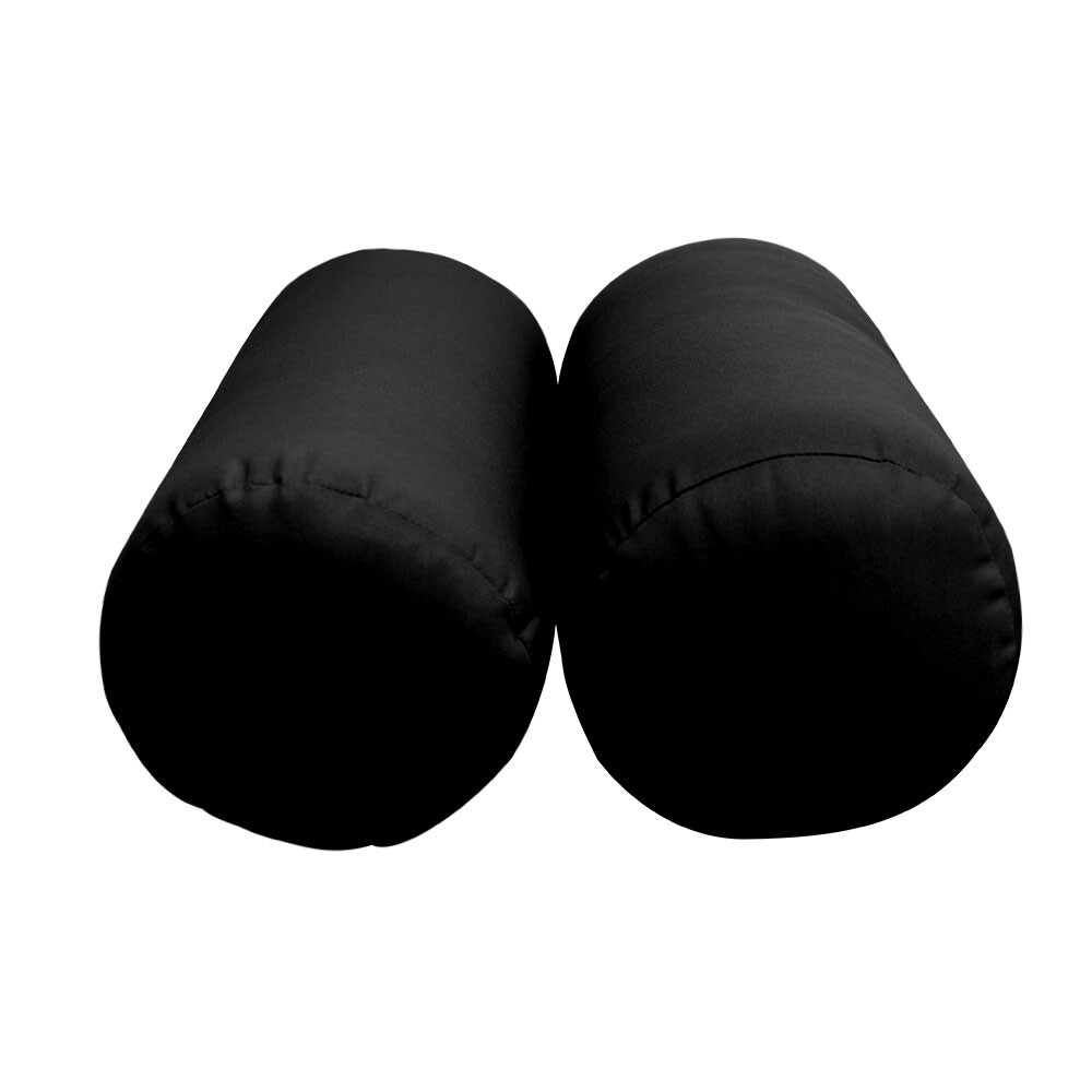 *COVER ONLY*-Style 3 Daybed Mattress Bolster Pillow Covers Knife Edge Twin-AD109