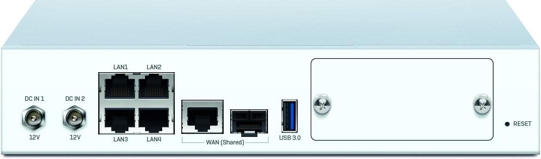 Sophos SD-RED 20 Rev. 1 Remote Ethernet Device (R20ZTCHMR) - Open Box