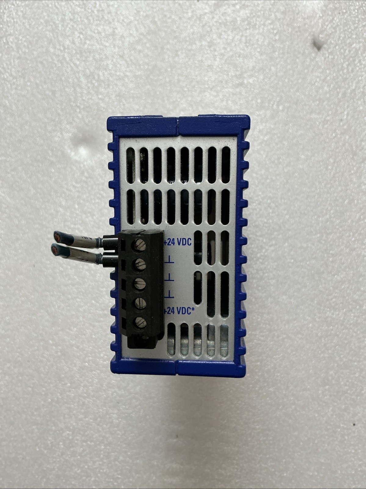 Hirschmann RS2-5TX 24 VDC Ethernet Rail Switch