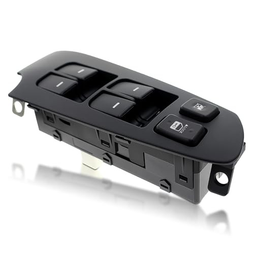 Left Driver Side Window Power Switch For Kia Forte 2010-2013 935701M100Wk