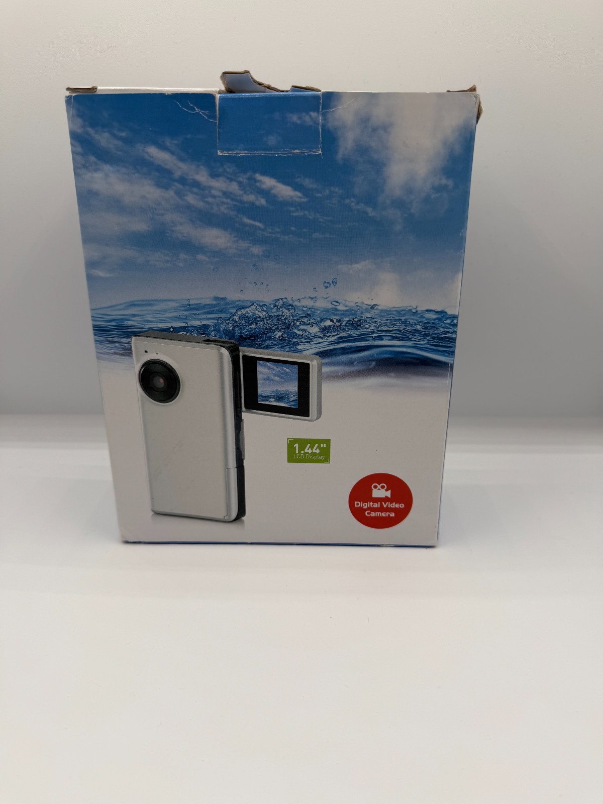 Digital Video Camera TDV-30B1 New Open Box 3 MP Unbranded