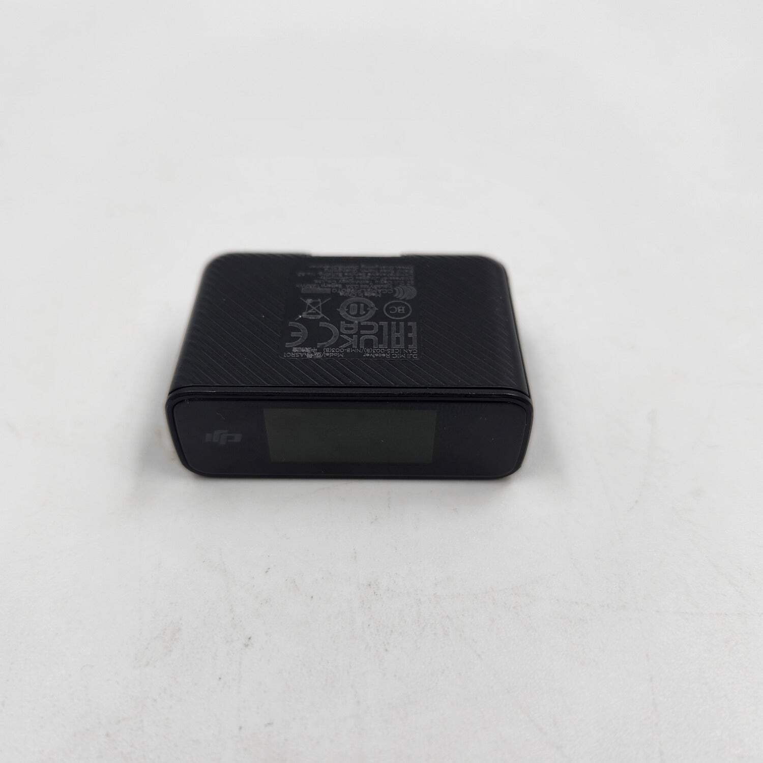 DJI Mic Receiver Wireless Microphone System ASR01