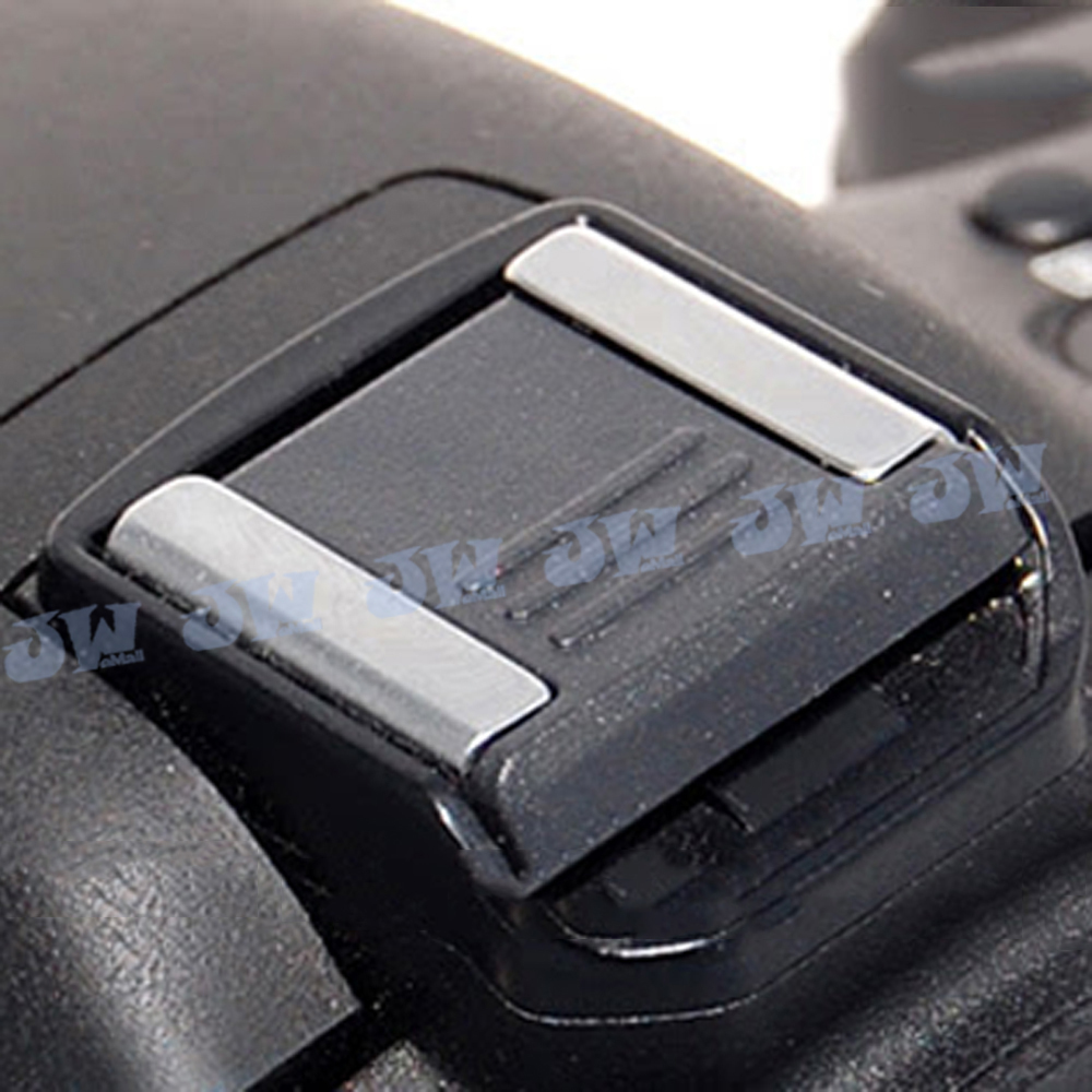 2PCS Camera Dustproof Hot Shoe Cover Cap For Canon EOS Rebel T5i T4i T3i T2i T1i