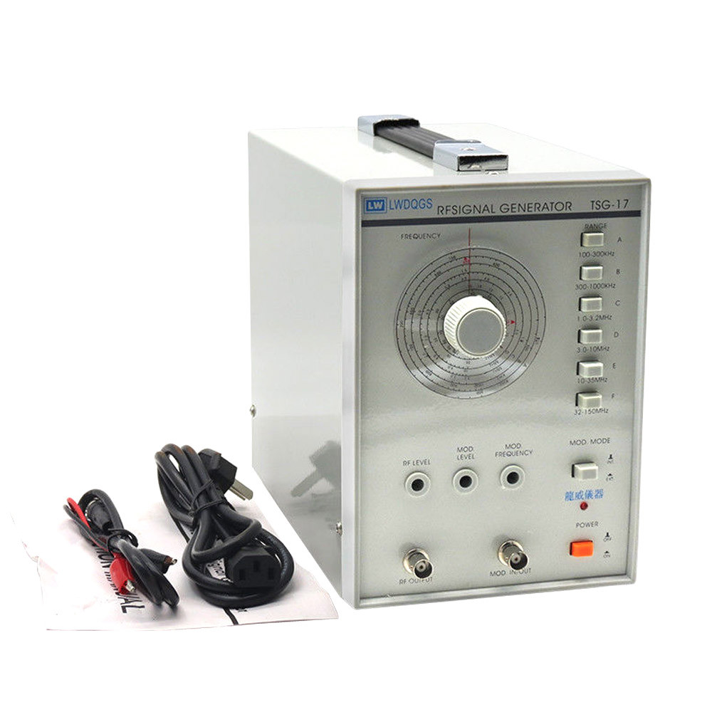 High Frequency Signal Generator Signal Source Signal Frequency Radio 100K-150MHz