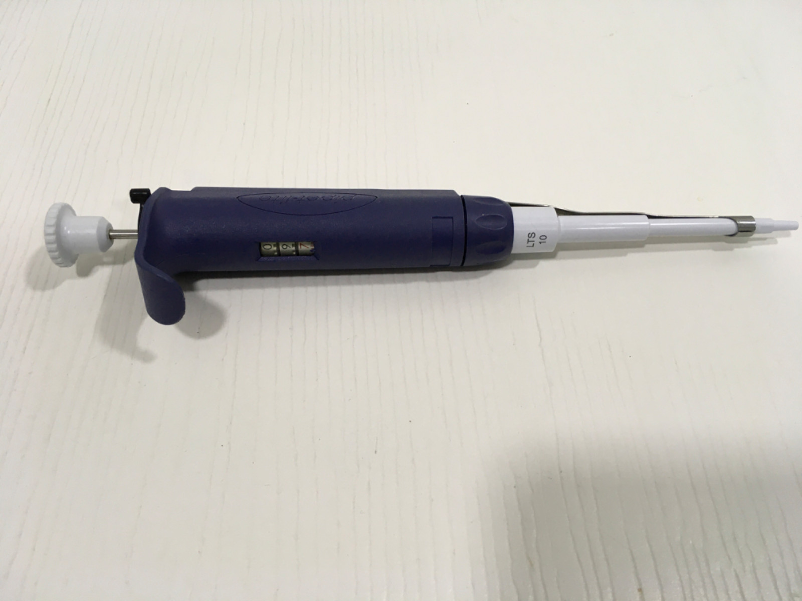 Rainin pipet-lite LTS 10
