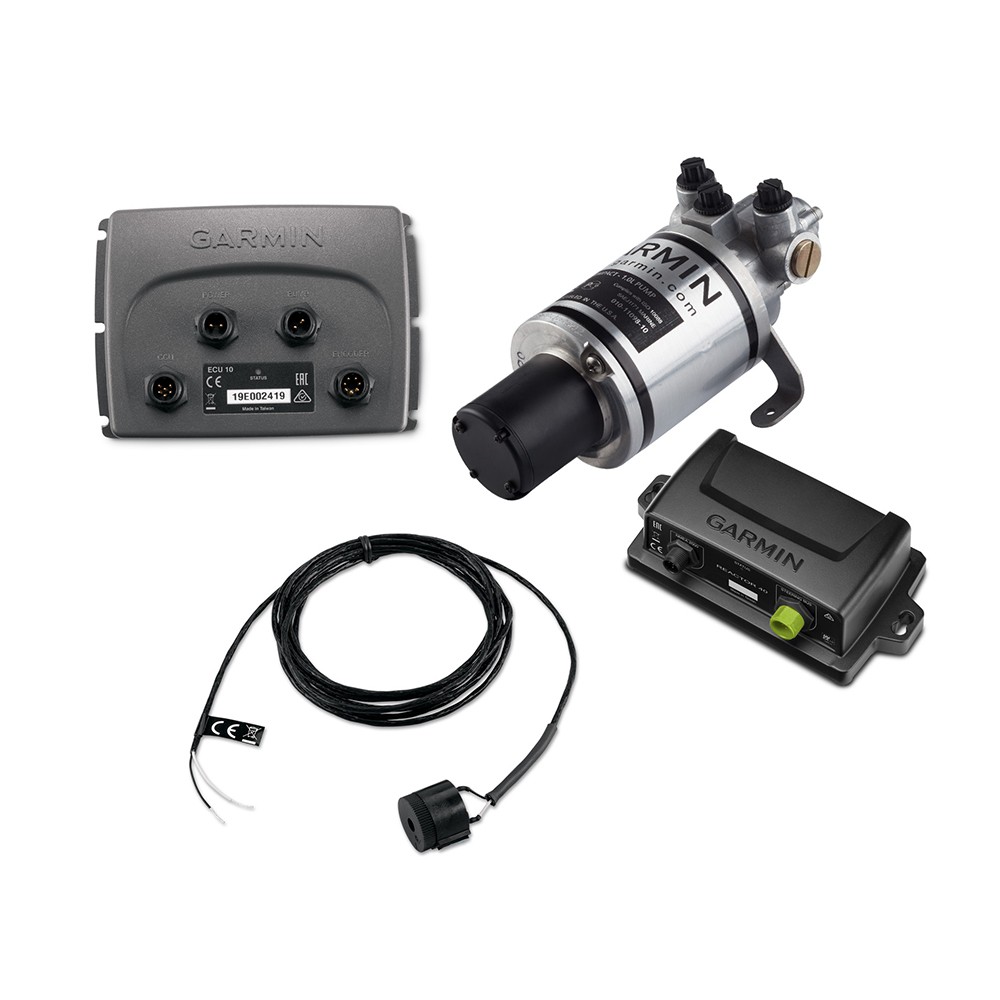 Garmin Compact Reactor™ 40 Hydraulic Autopilot Starter Pack 010-00705-06
