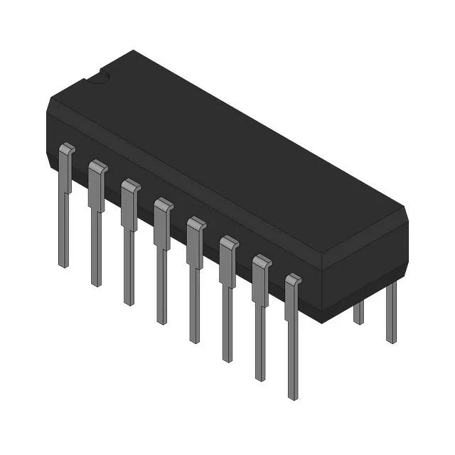 Freescale 54LS399/BEBJC IC,LOGIC MUX,QUAD DIP 16-PIN CERAMIC ( 1 qty