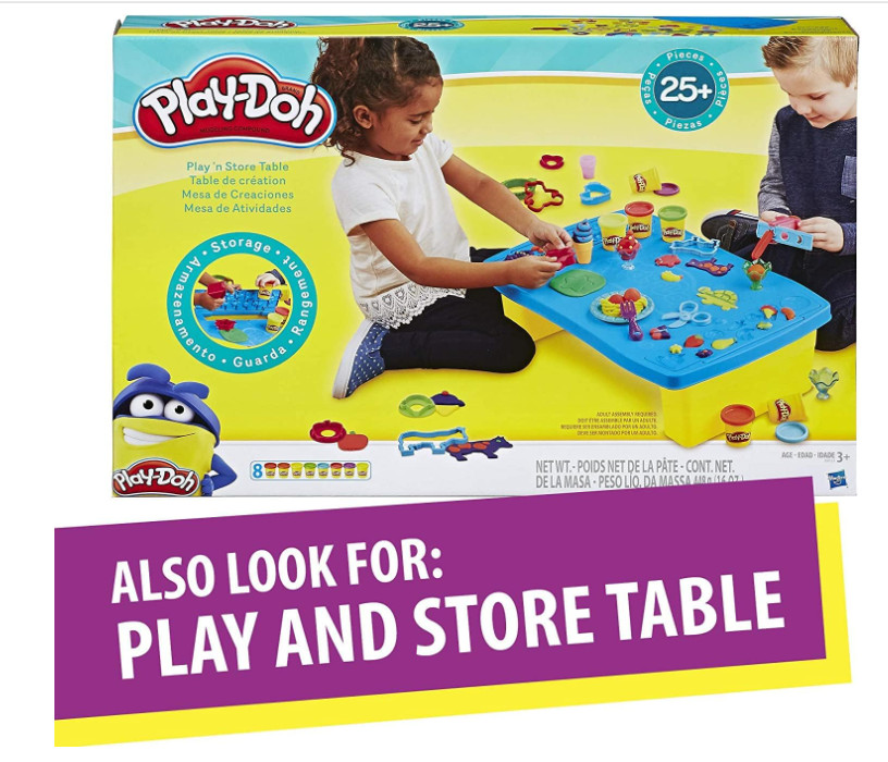 Play-Doh Modeling Compound 10-Pack Case of Colors, Non-Toxic, Assorted Color