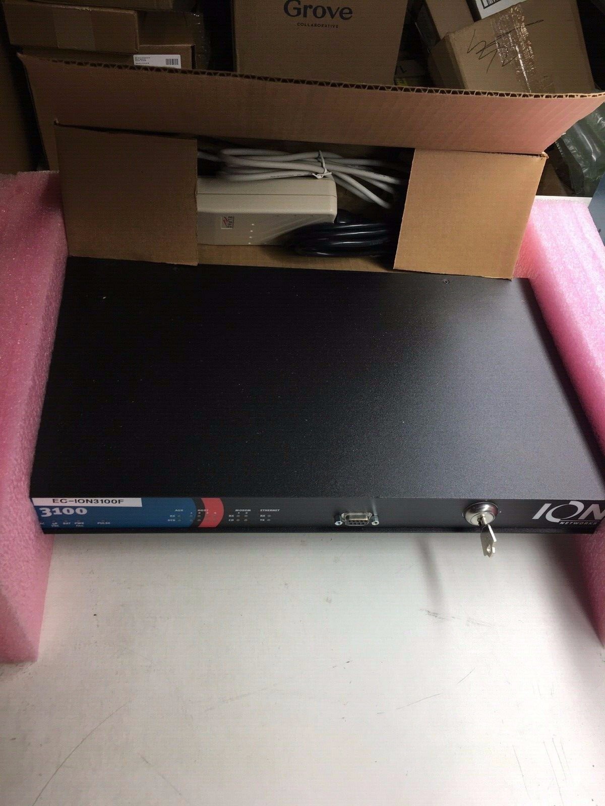 3110D ION Networks NIB