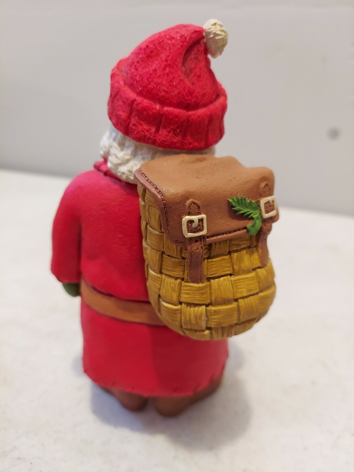Hmk Lic Santa Figurine
