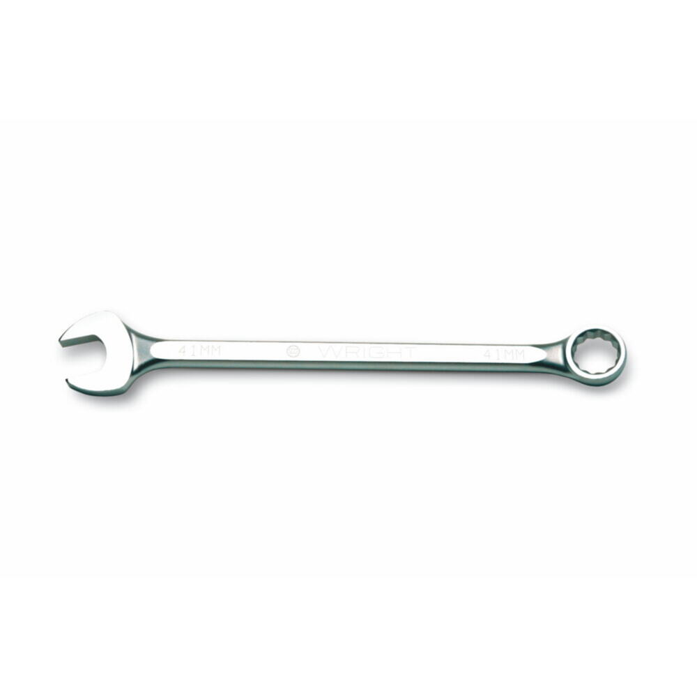 6mm-80mm Metric Anti-Slip Combination Wrench 12 Point-Wright Tools