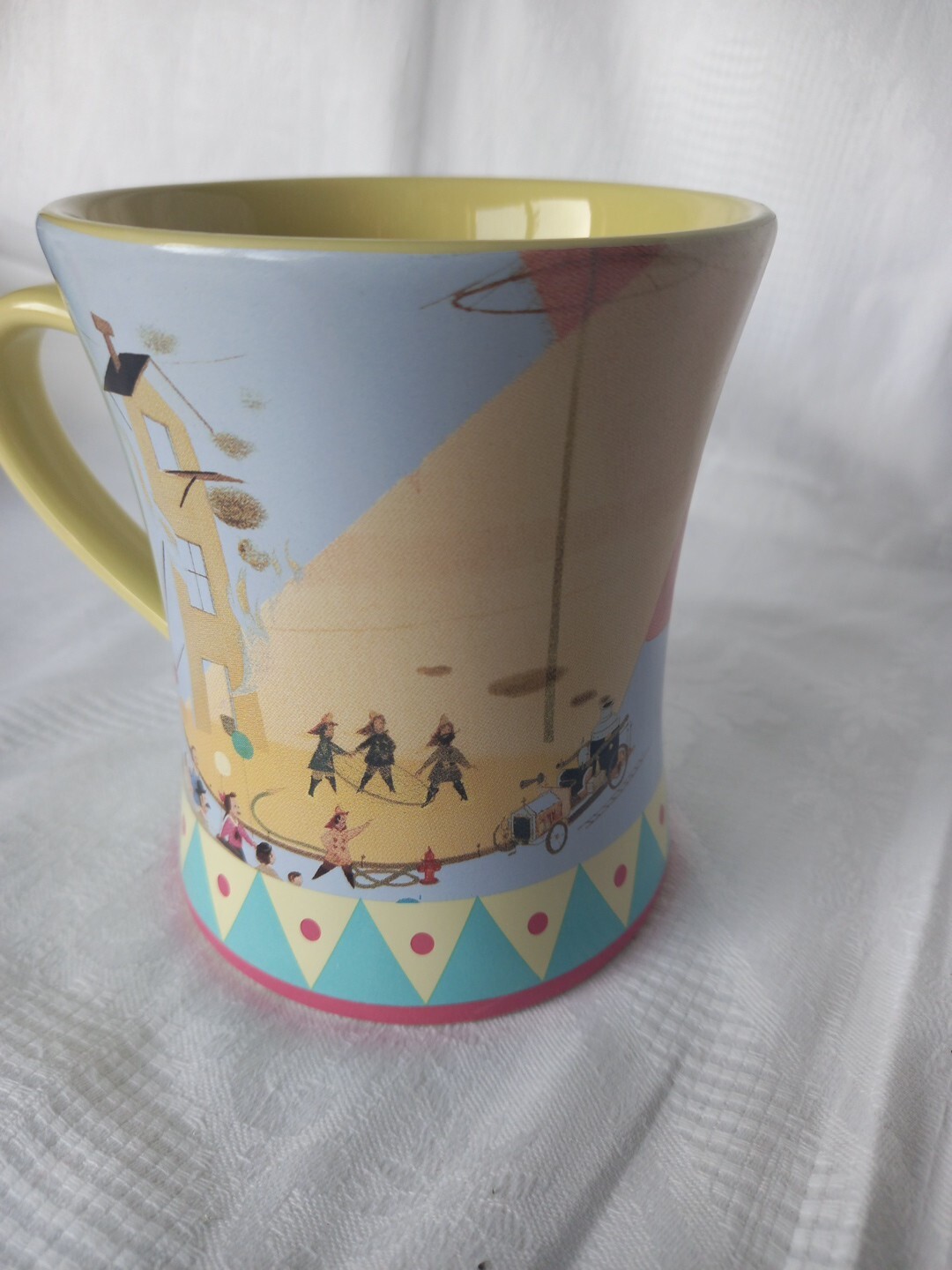 Disney Circus Dumbo Mug