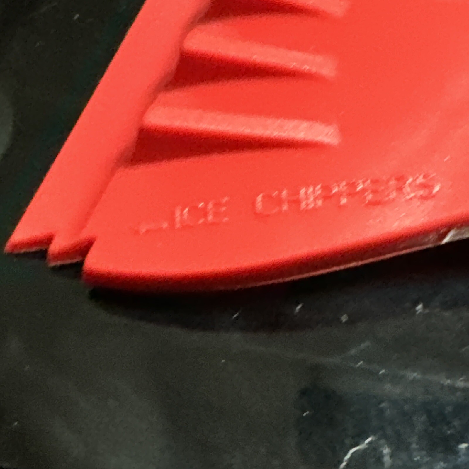 CAR ICE SCRAPER 9" WINDOW WINDSHIELD CHIPPER FAST SHIPPING (Ships from U.S.A.)