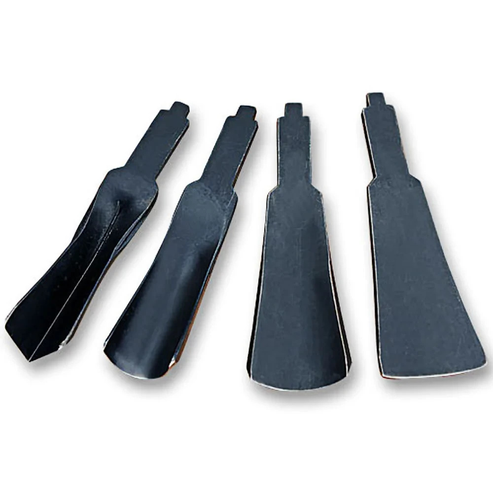 Flexcut 4 Piece Power Roughing Gouge Set