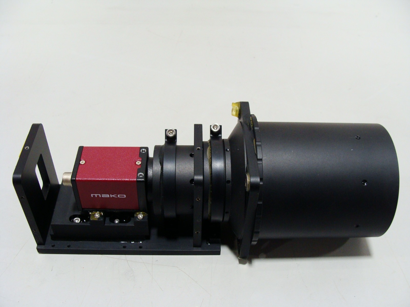 Allied Vision Mako G-419B PoE Monochrome CMOS Industrial Machine Vision Camera
