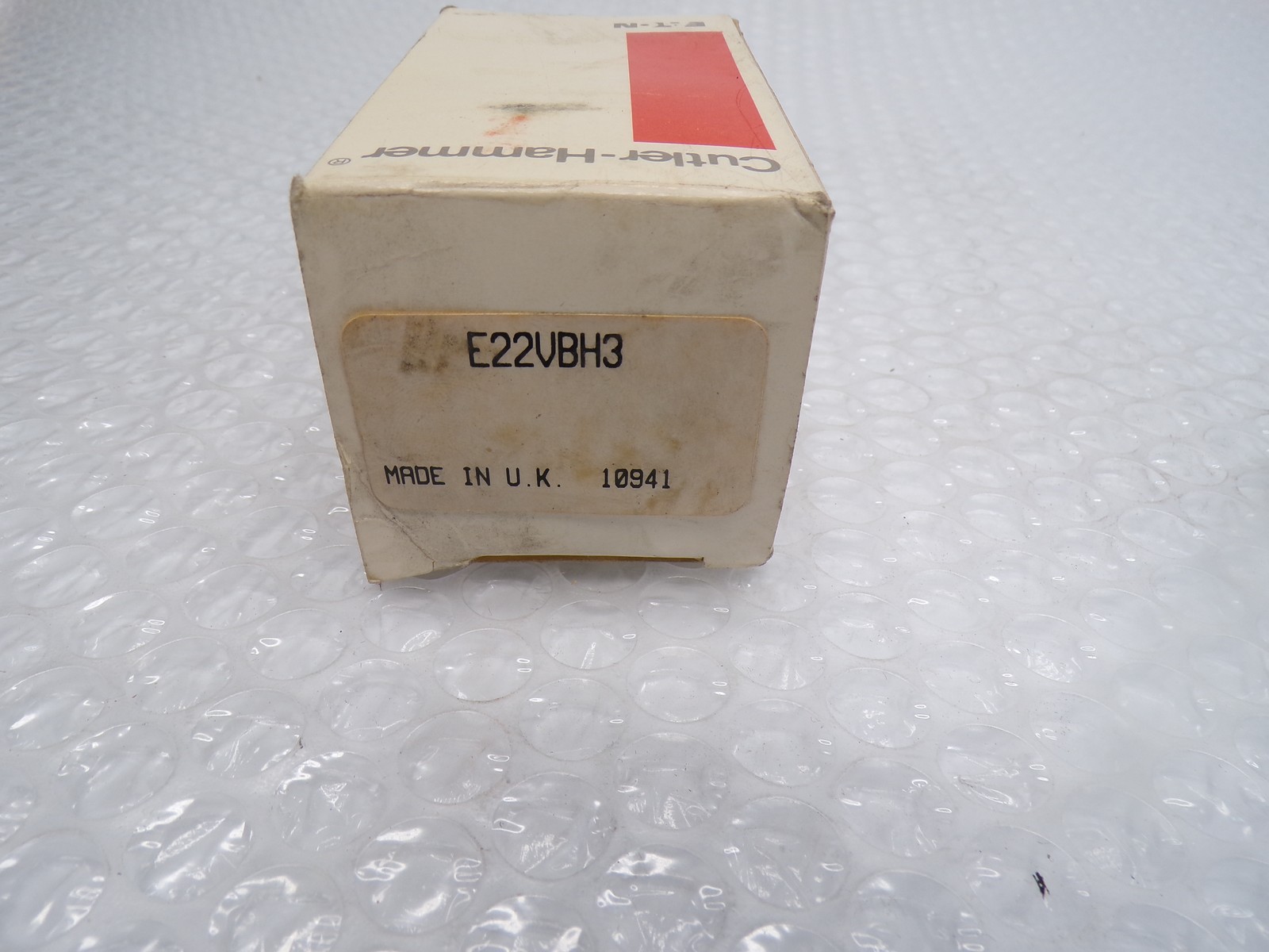 CUTLER HAMMER E22VBH3 SELECTOR SWITCH NSMP