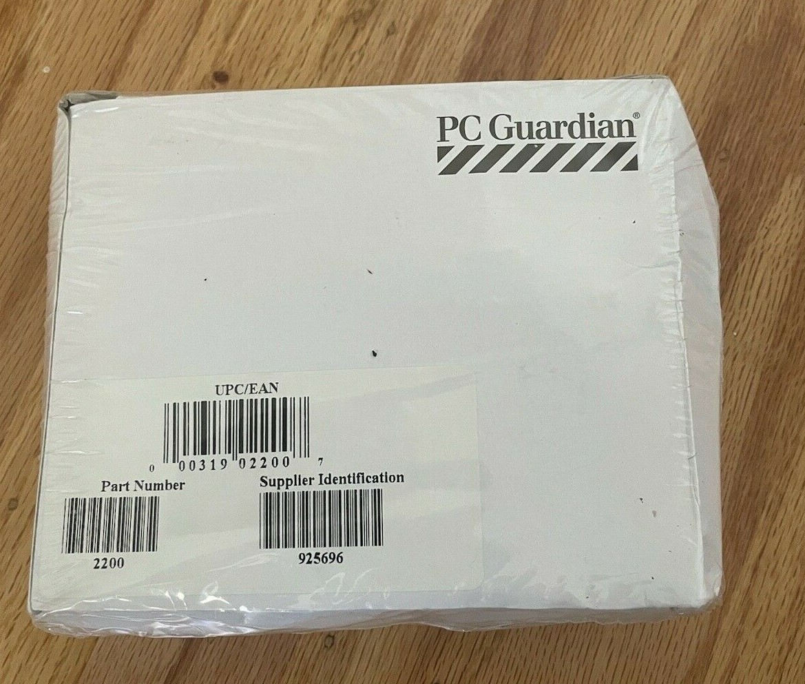 PC Guardian 2200 Evolution Notebook Computer Lock PC Guardian 2900-95