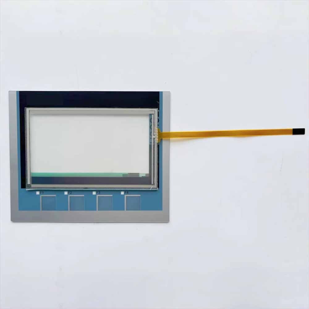 New For 6AV2124-2DC01-0AX0 Touch Screen+Protective Film