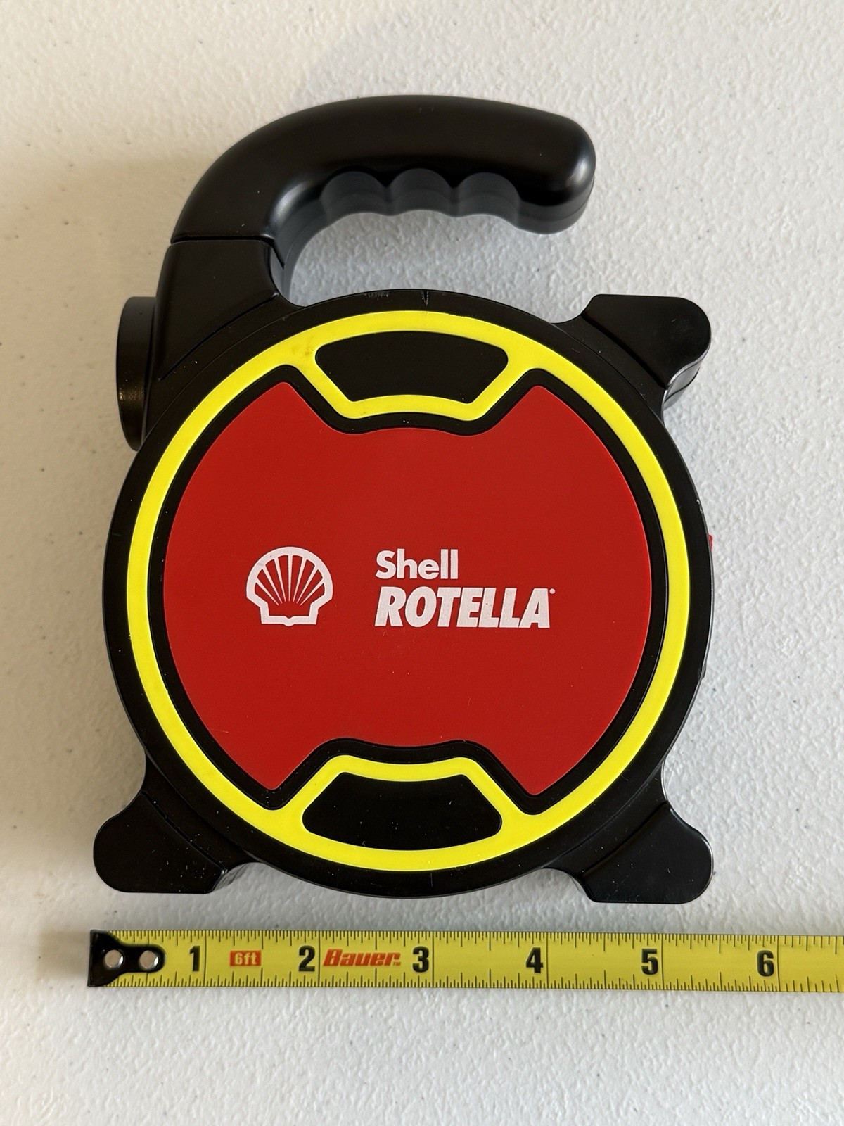 Shell Rotella Promotional Tool Set with a built-in Flashlight Portable Mini Kit