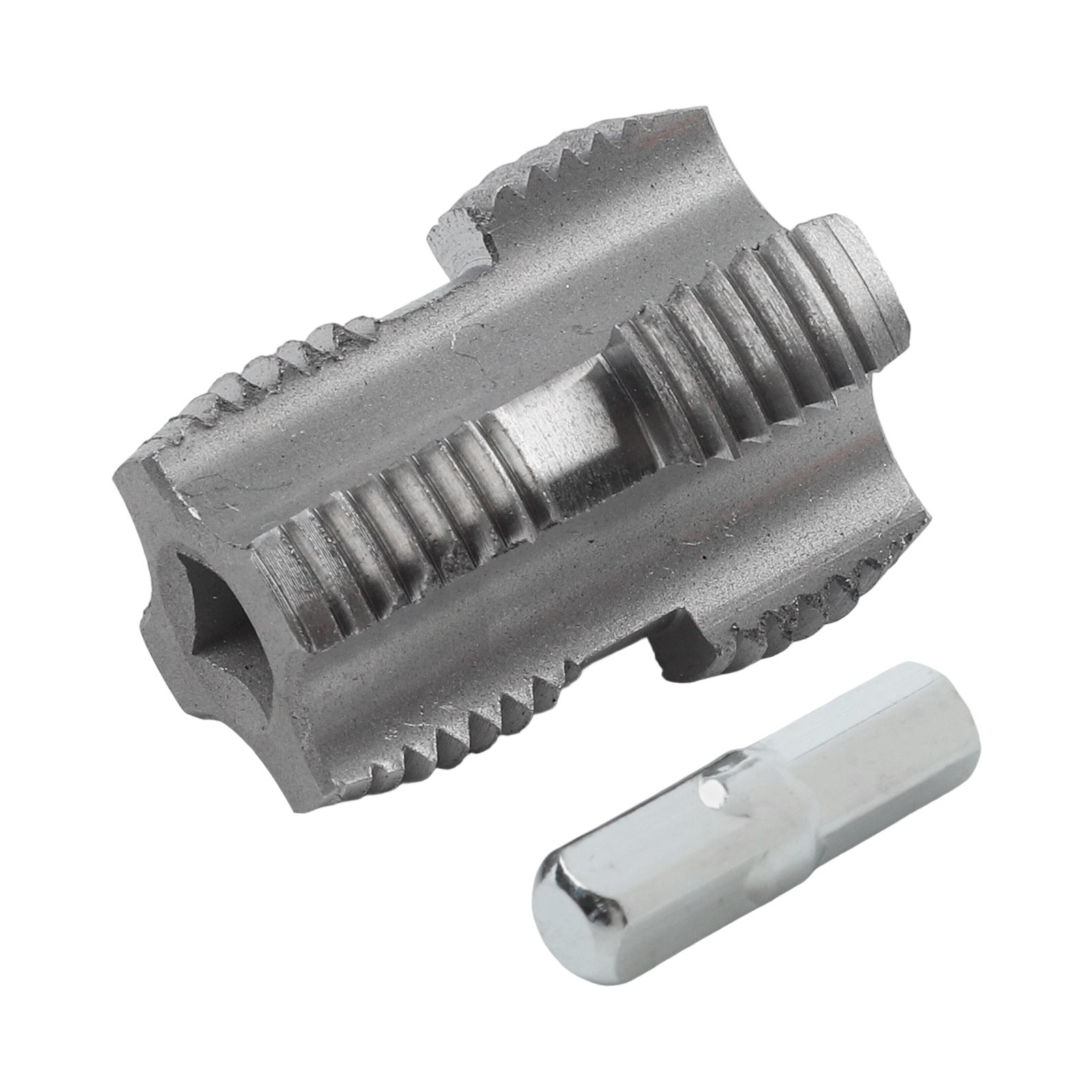 Threading Tool for For Pvc Water Pipes with 4 and 6 Point Compatibility