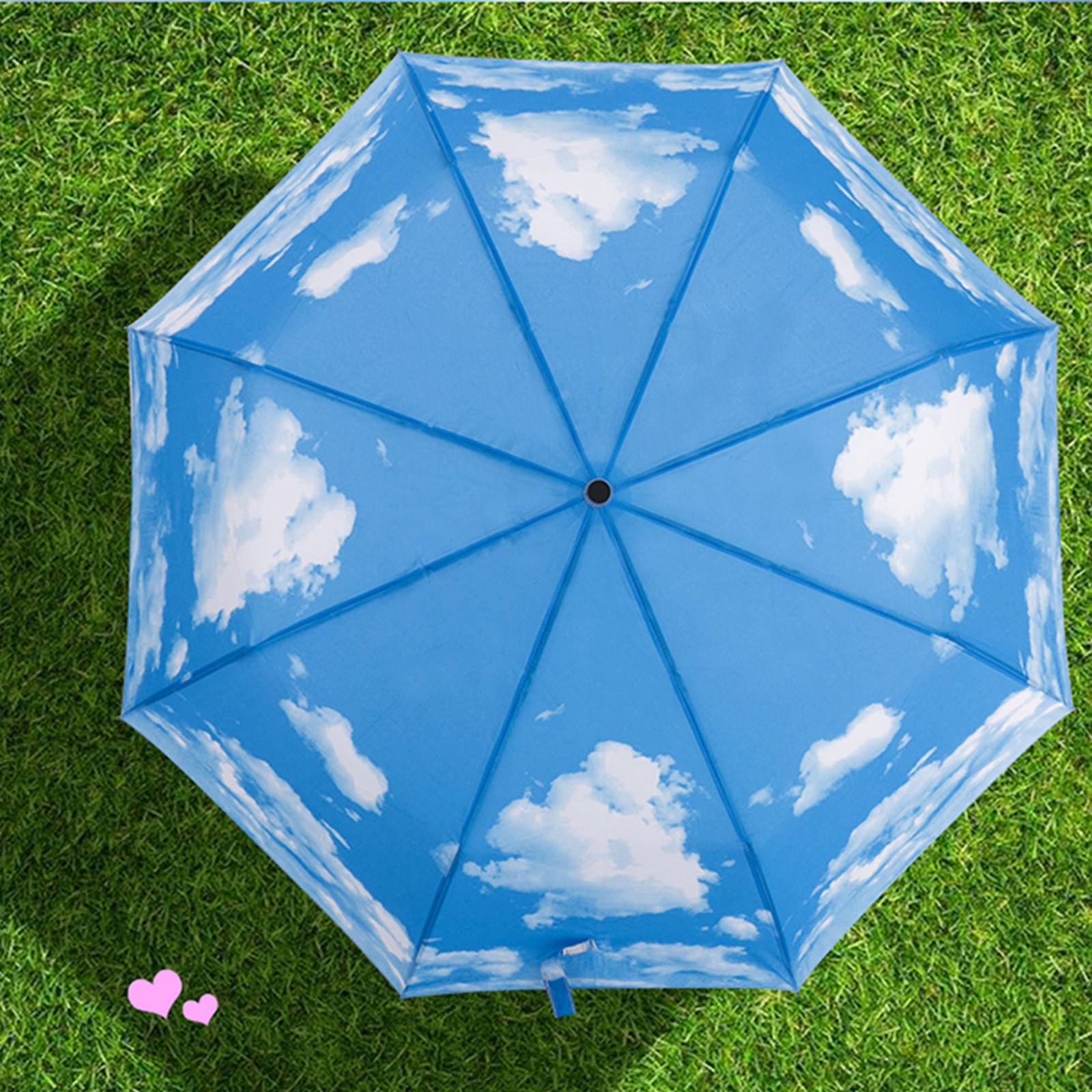 Travel Umbrella Windproof Automatic LightWeight Unbreakable Umbrellas-factory...