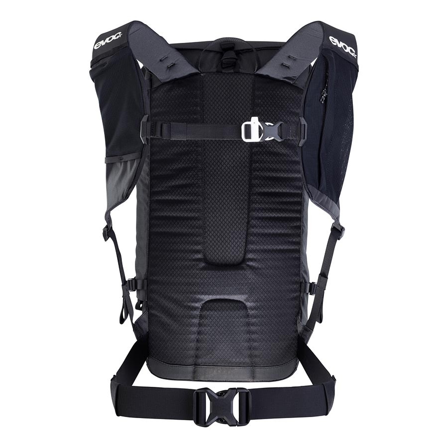 EVOC Summit 20L Snow Backpack with Hydration Reservoir, Ski & Climbing Gear
