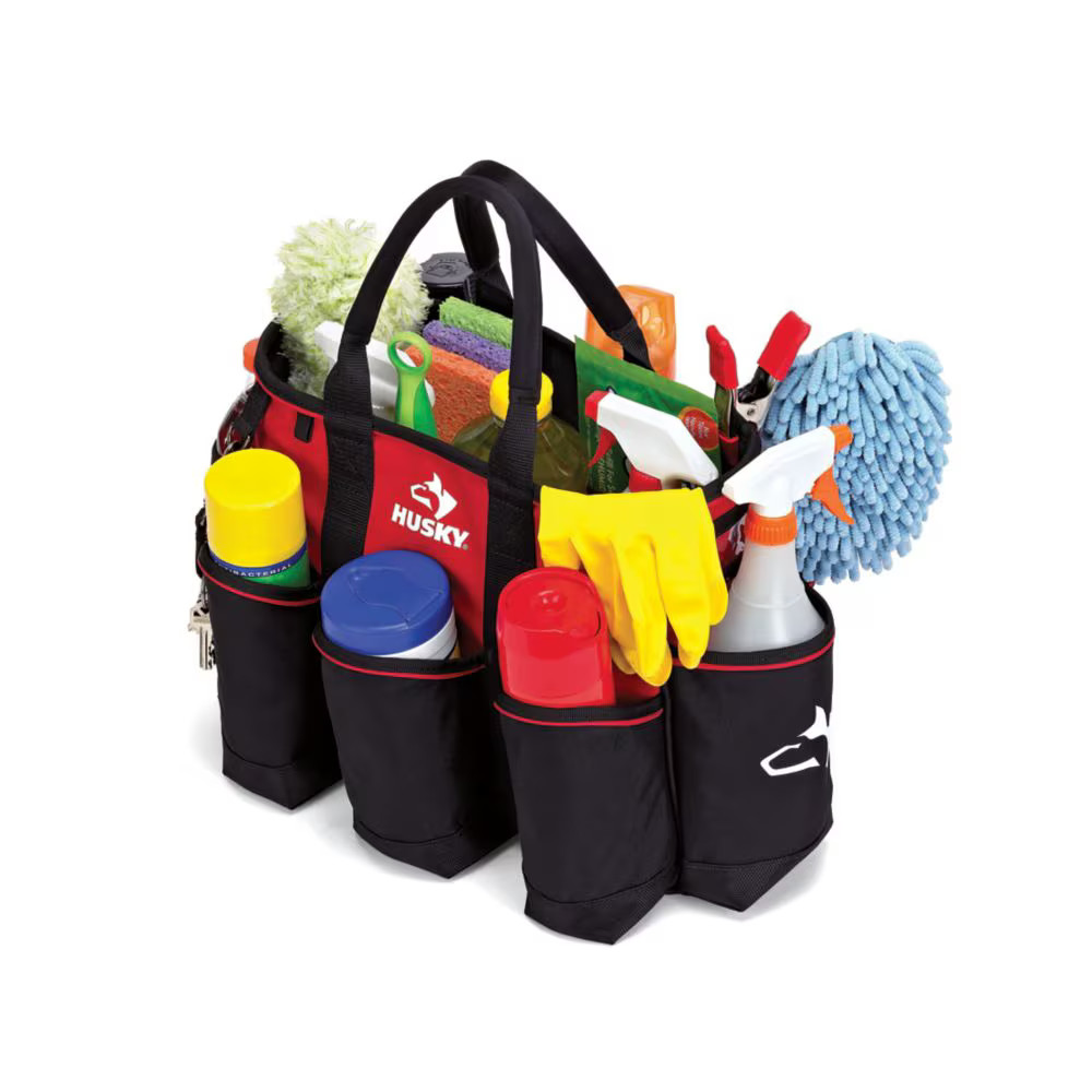 Husky 14-inch Storage Supply Bag