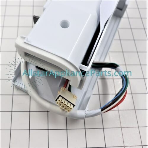 GE Refrigerator Icemaker Assembly WR30X10097