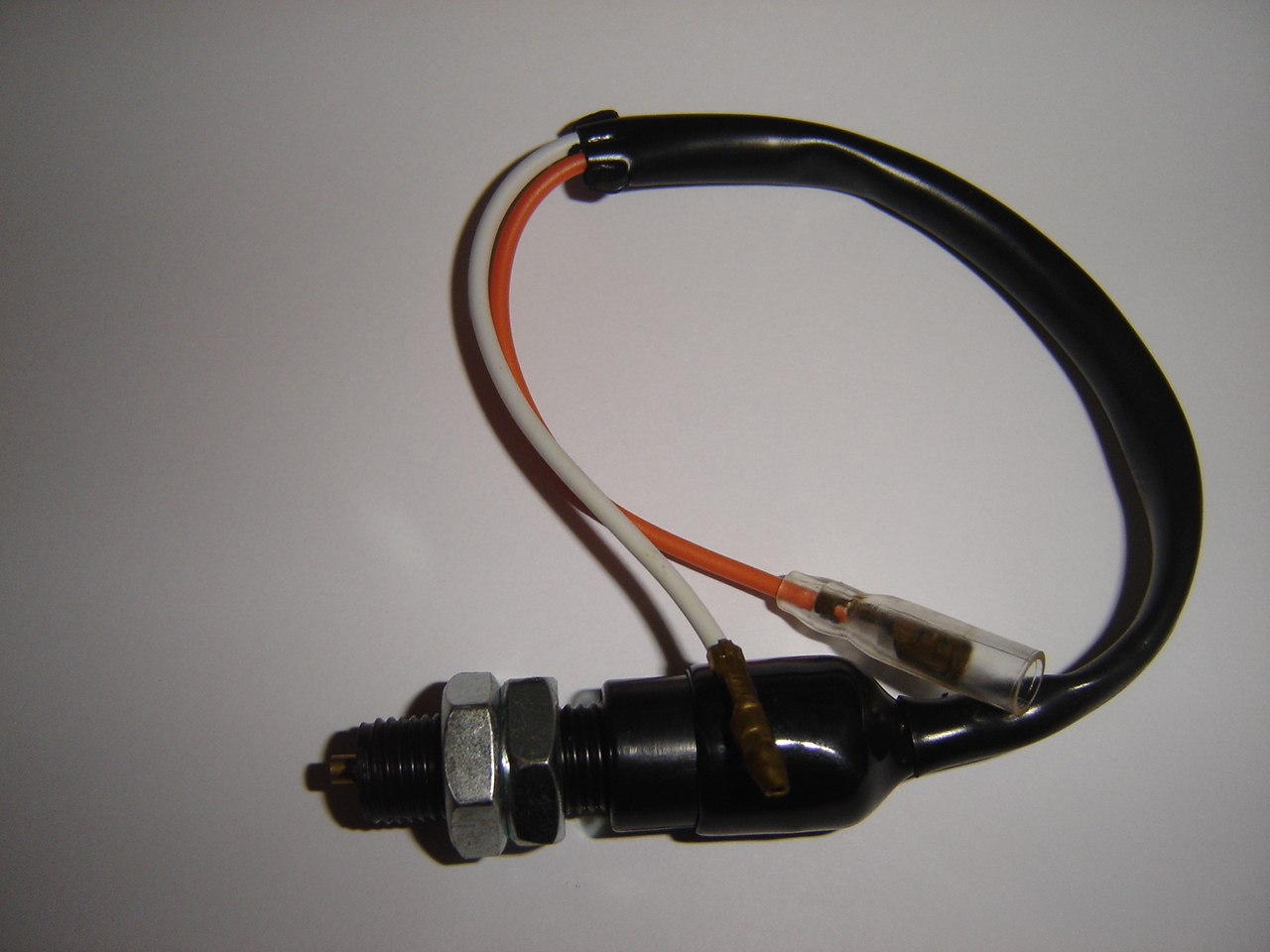 AFTERMARKET REAR BRAKE LIGHT SWITCH FOR SUZUKI T125 T 125 69-71 NEW