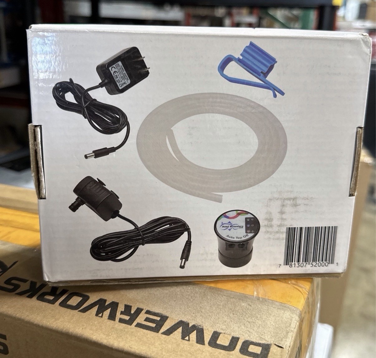 Reef Breeders - Reef Power RP-M Powerhead (PRE-OWNED)