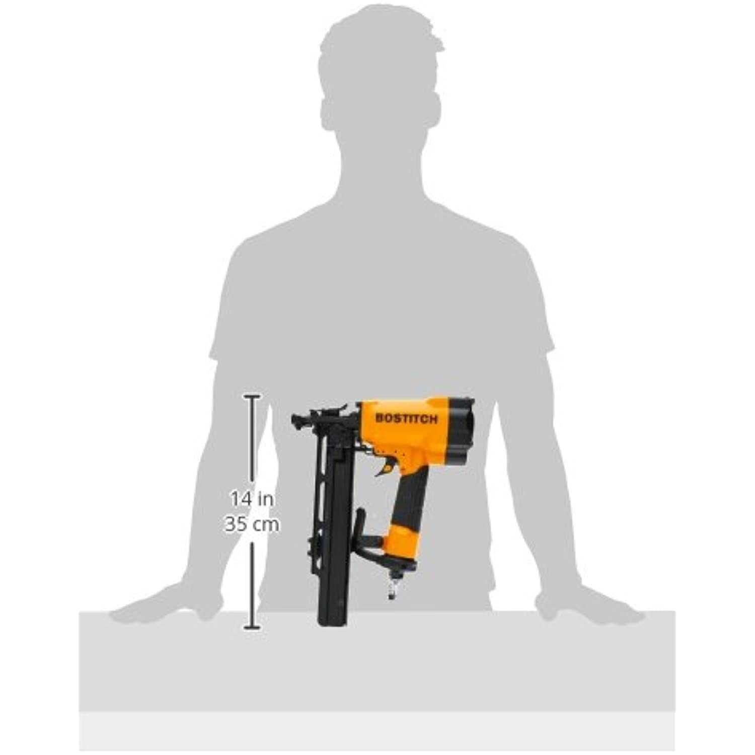 BOSTITCH Stapler, 7/16-Inch x 2-Inch (651S5)