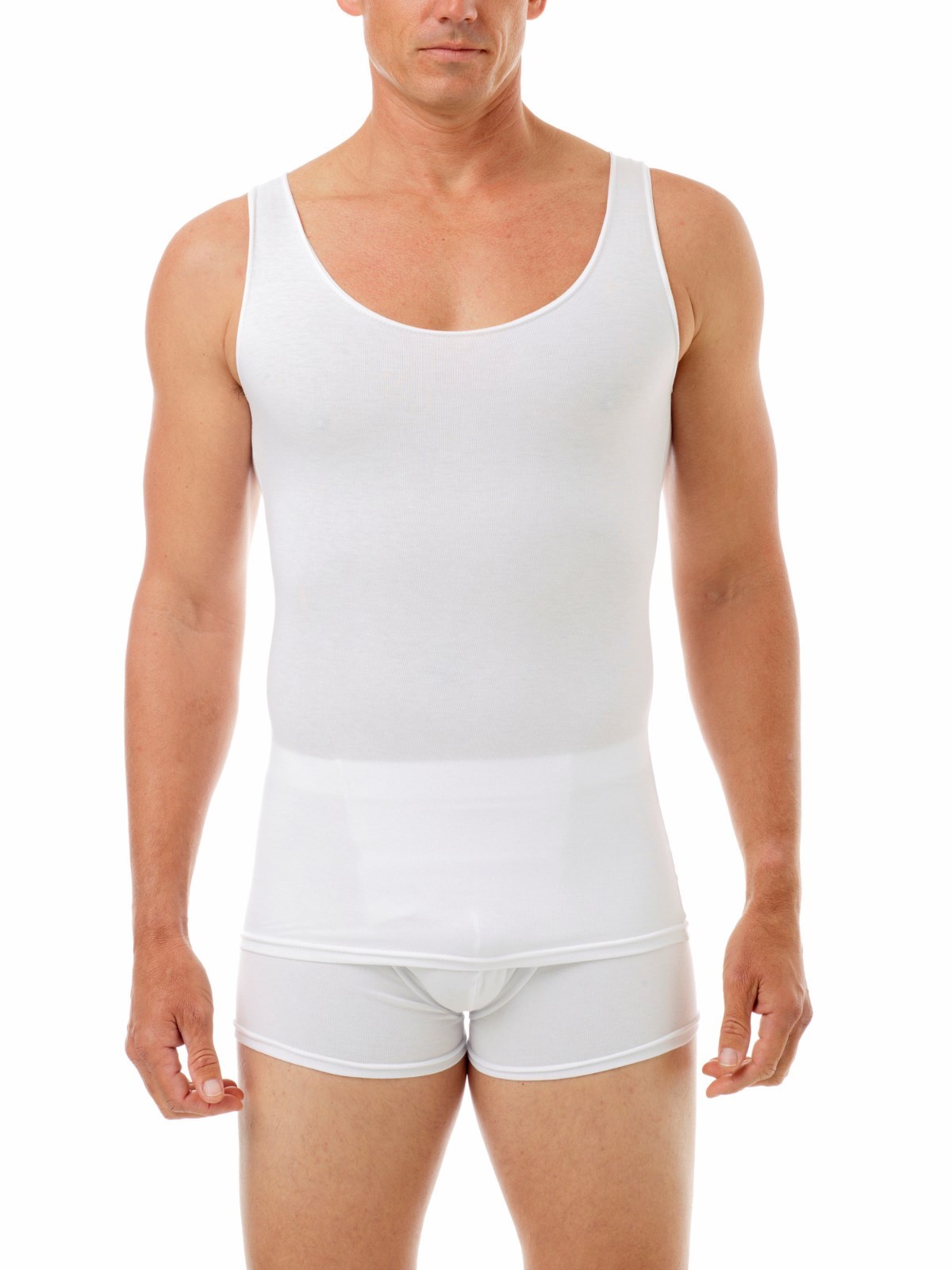 Underworks Compression Tank Style 473  TOP QUALITY MADE IN THE USA