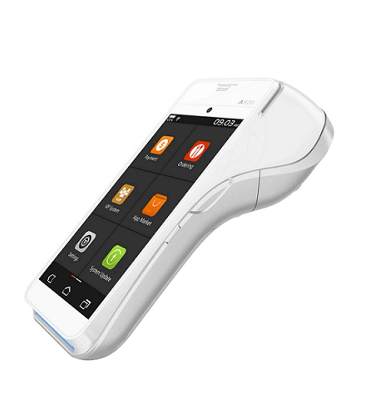 Pax A920 With NEW MERCHANT ACCOUNT. YOU HAVE TO DO AN APPLICATION TO GET APPROVE
