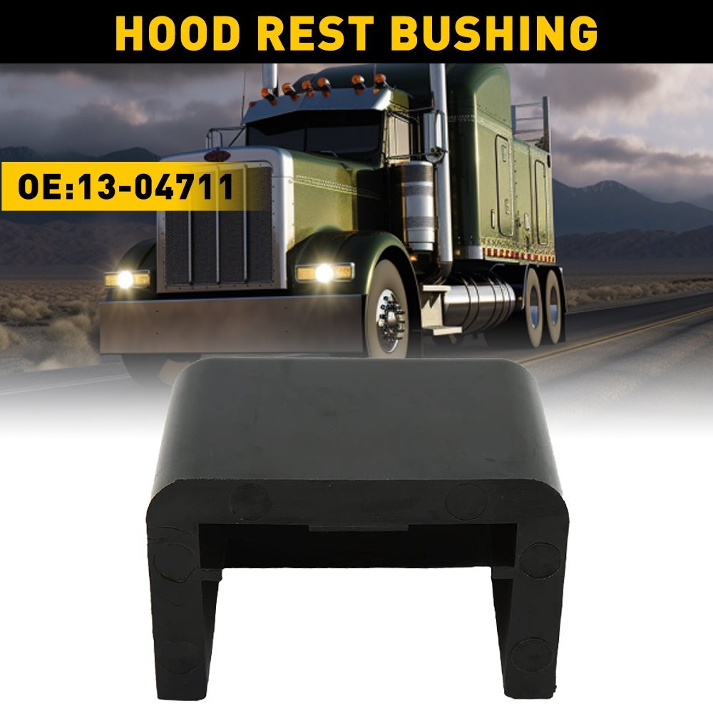 Bumper Hood Rest Bushing For Peterbilt 365 379 367 384 386 13-04711 M13353UB USA